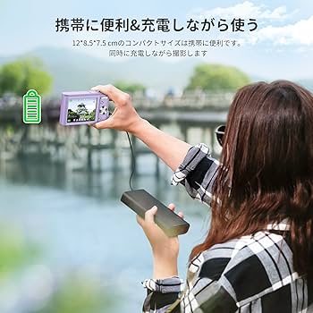 手のひらにのるさ・デジカメ 手のひらサイズの超小型カメラ「INSTAX Pal」で“写真”をシンプル